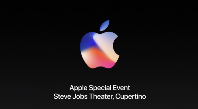 Apple Special Eventの画像