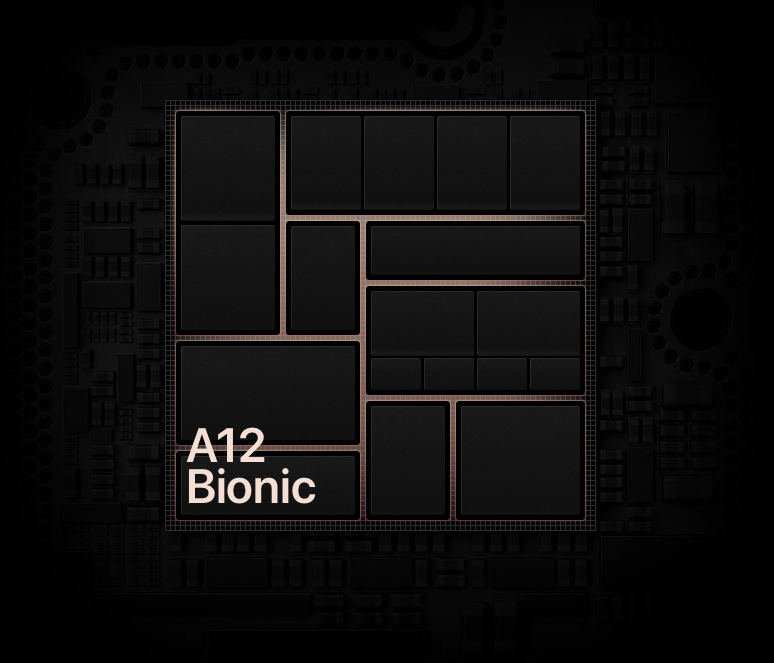 A12 Bionicの画像