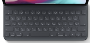 iPadのSmart Keyboard